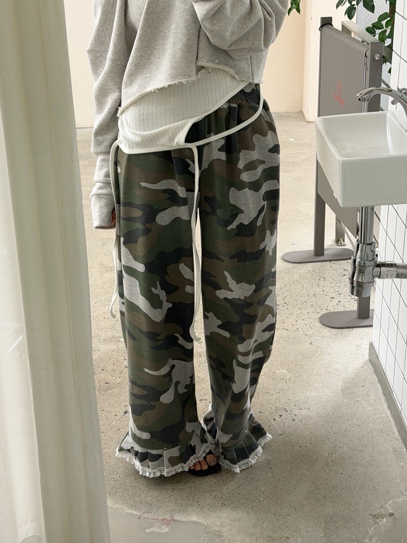 (2026SS) FRANC - PANTS