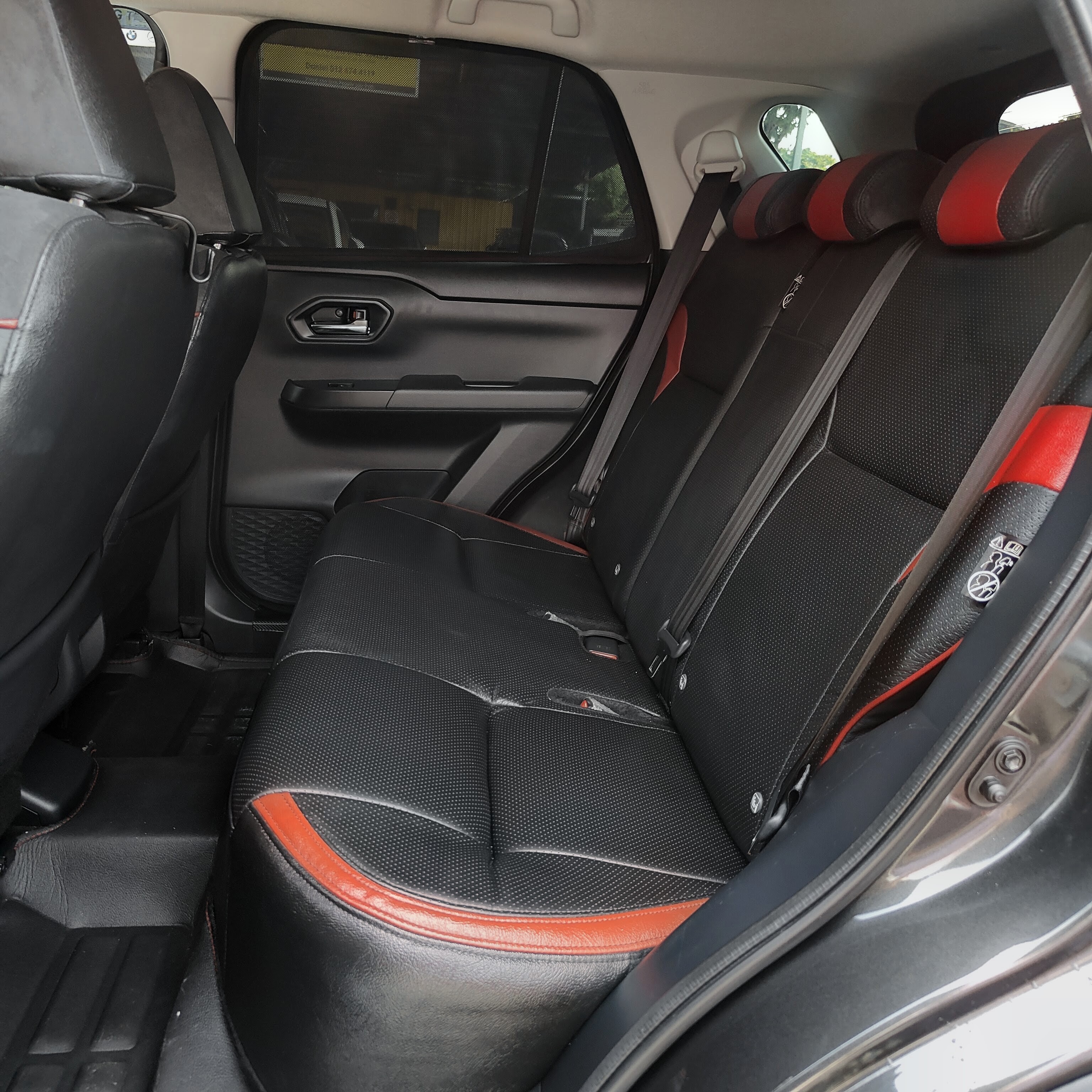 2021 PERODUA ATIVA 1.0 (A)