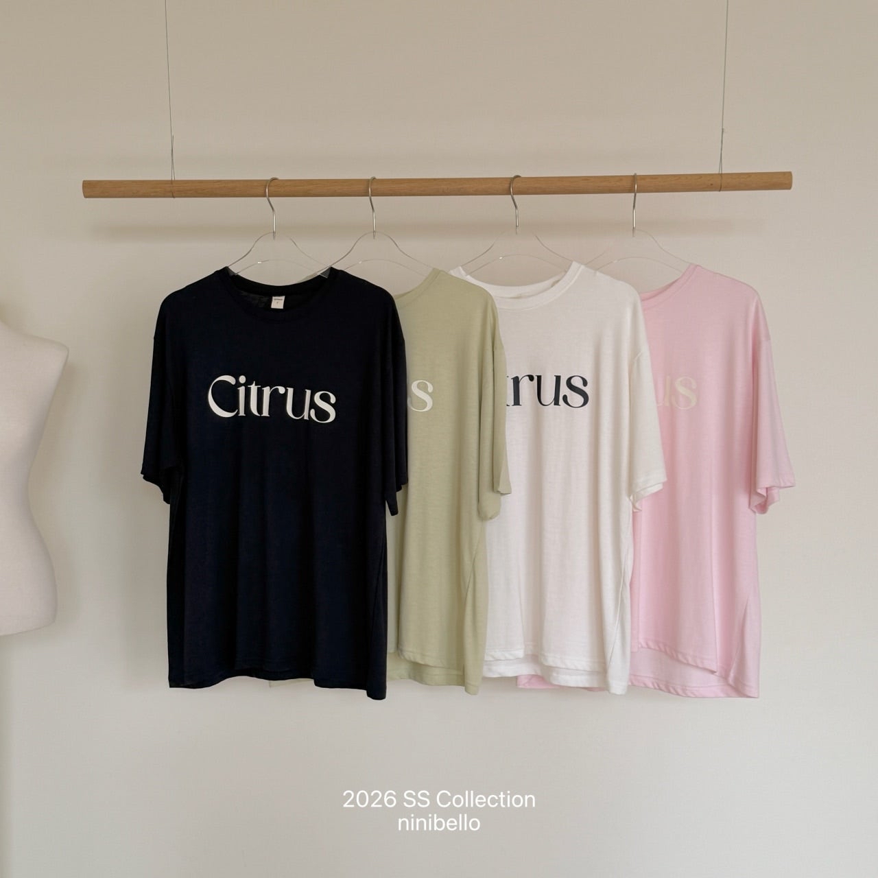 🇰🇷Ninibello tee 親子