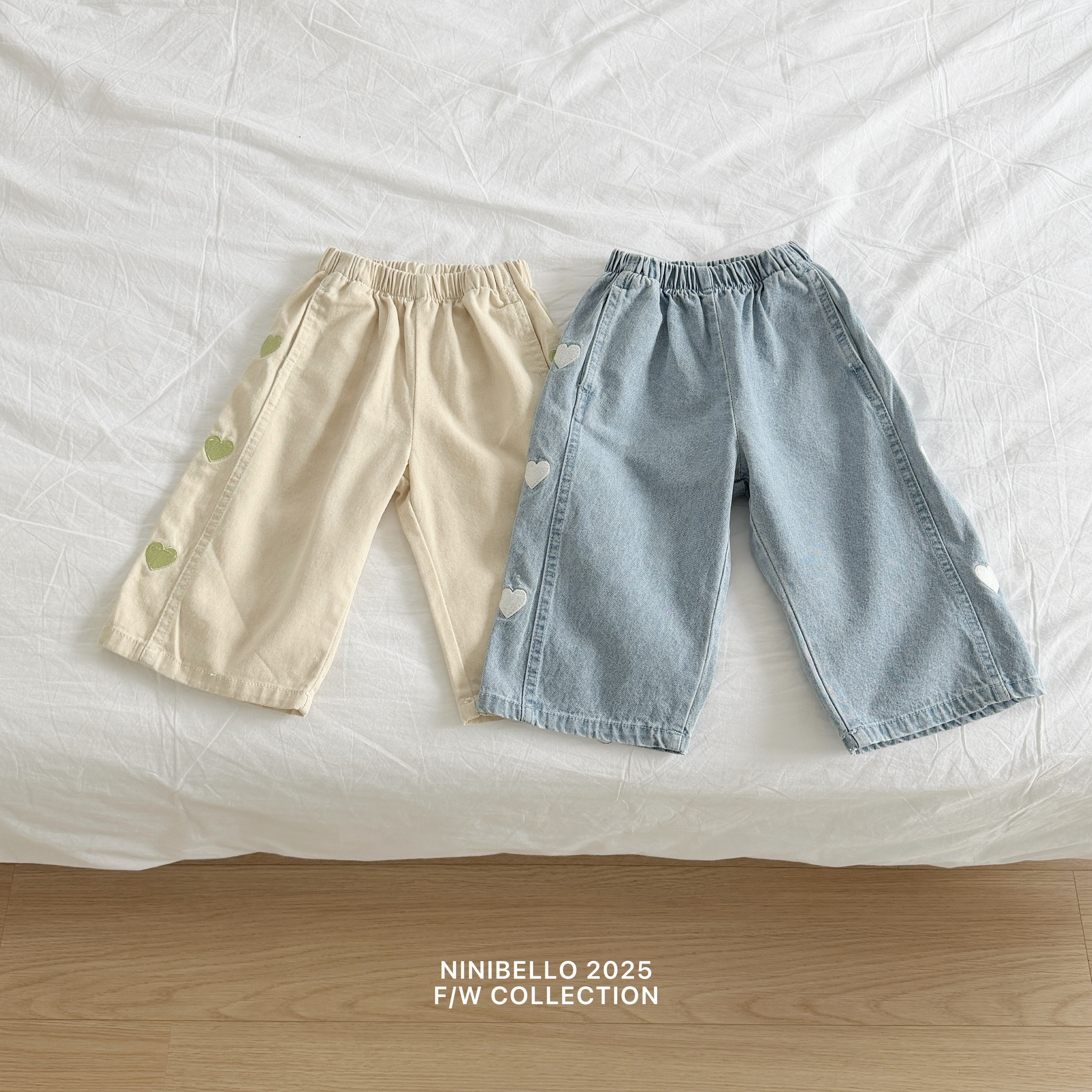 🇰🇷ninibello pants