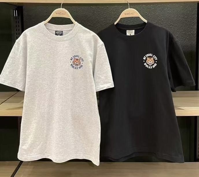 🇰🇷韓國Who A U短袖