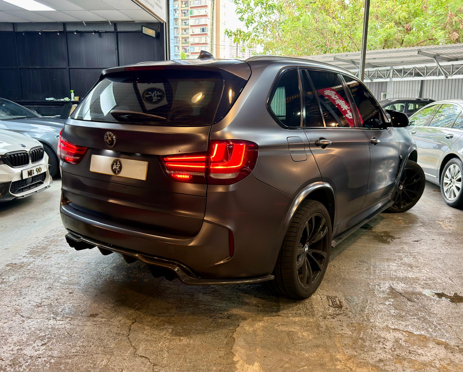 B.M.W. X5 XDRIVE30D (F15) 2015