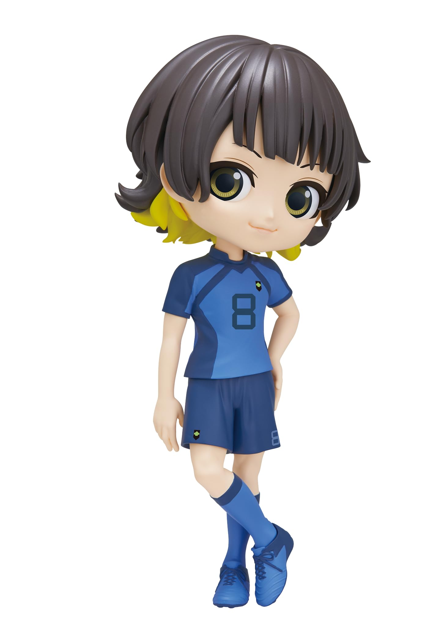 Banpresto, Q Posket Figure: Bluelock, Meguru Bachira (Ver.A) 藍色監獄 蜂樂迴