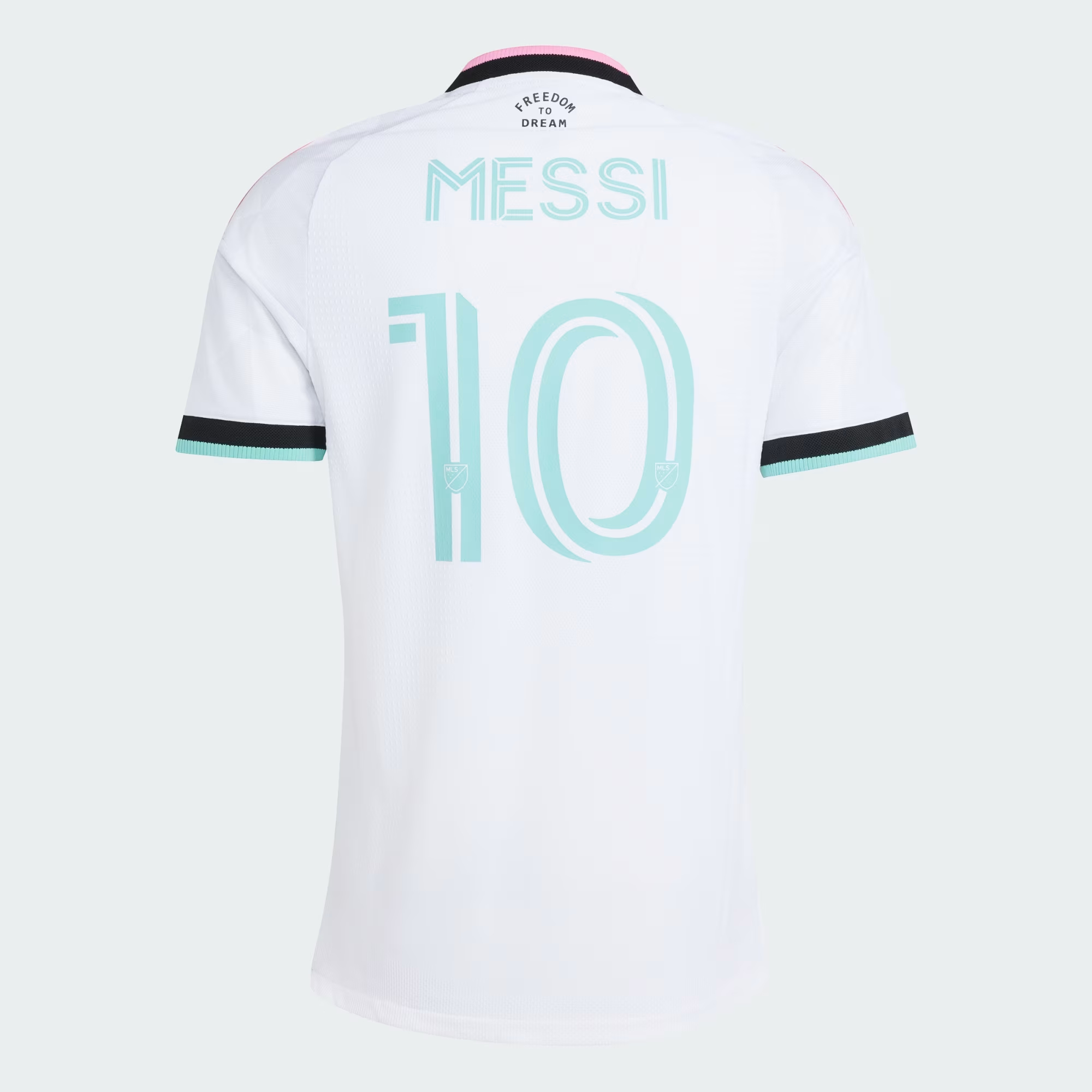 Adidas MLS Inter Miami 邁阿密國際 2026-27 「Cenit」三客球員版球衣 (連MESSI印字) KE6325 