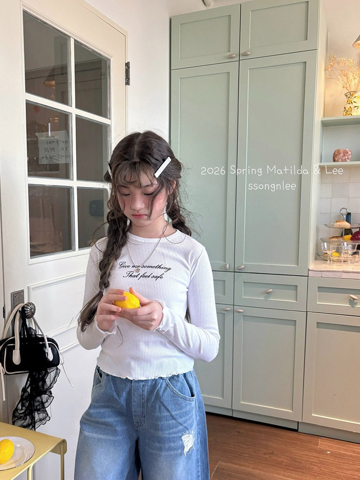 🇰🇷Matilda&Lee tee