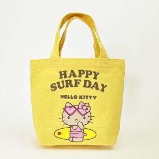 Sanrio 日燒Hello Kitty手挽袋 srms-2201