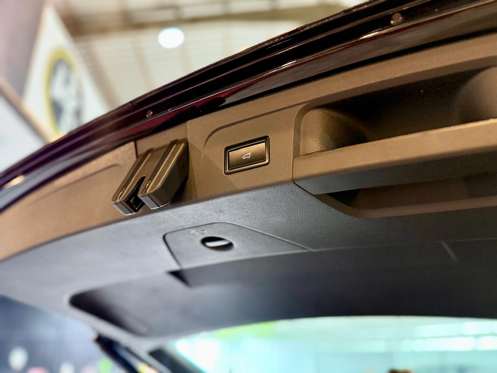 Volkswagen Touran 280 TSI Luxury 2016
