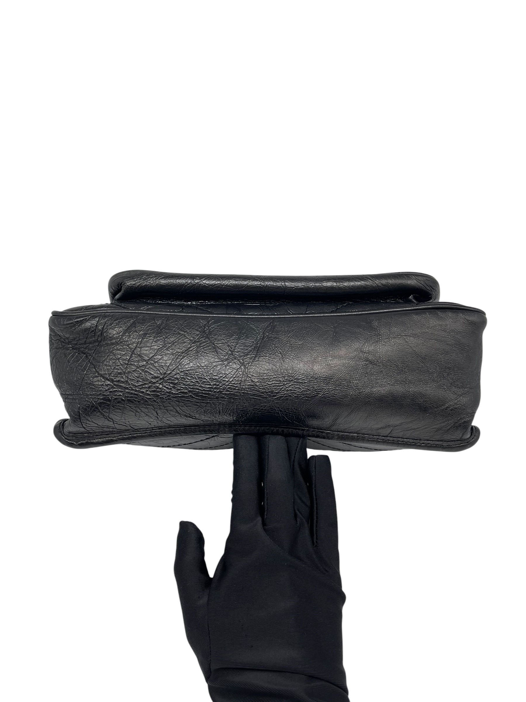 Pre-owned YSL NIKI BLACK / Product Code: 071409