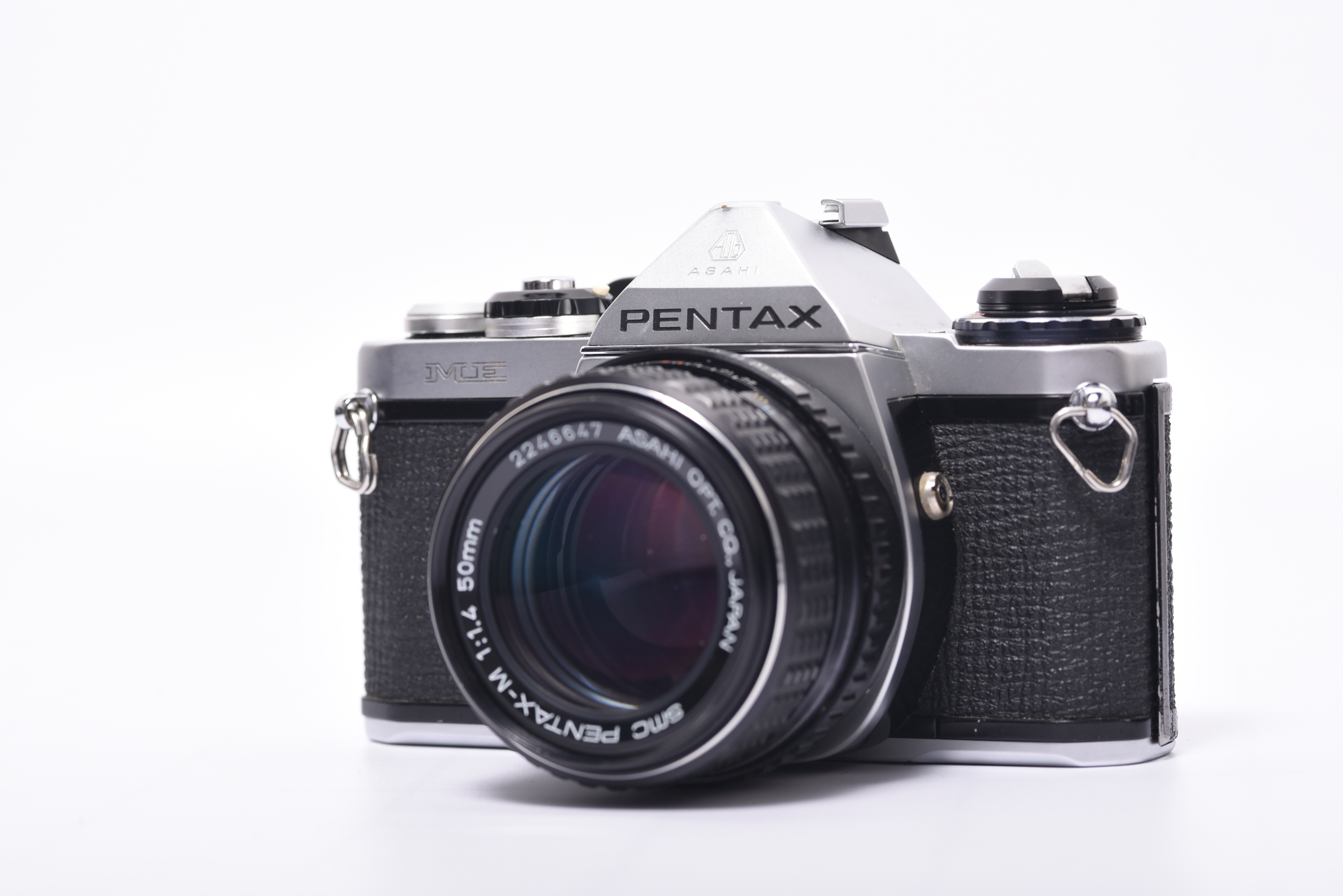 Pentax Me /PentaxSMC 50mm f1.4 | Holiday Camera