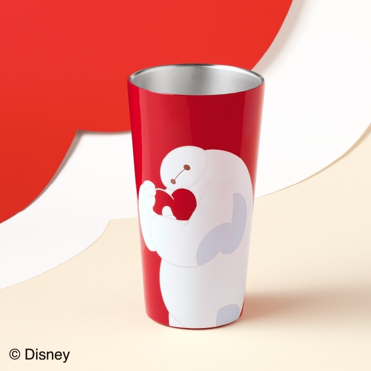 🎀【預訂】Tokyo Banana x Baymax 不鏽鋼保溫杯