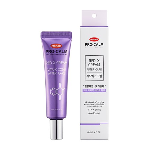 黑眼圈救星! Pro-Calm  Red X Cream 黑眼圈修復霜 18ml