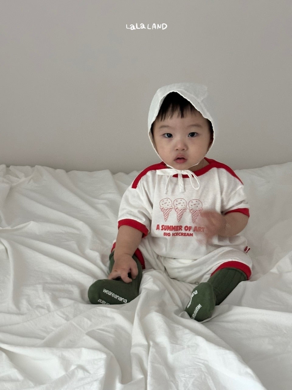 🇰🇷Lalaland Bebe連身衣