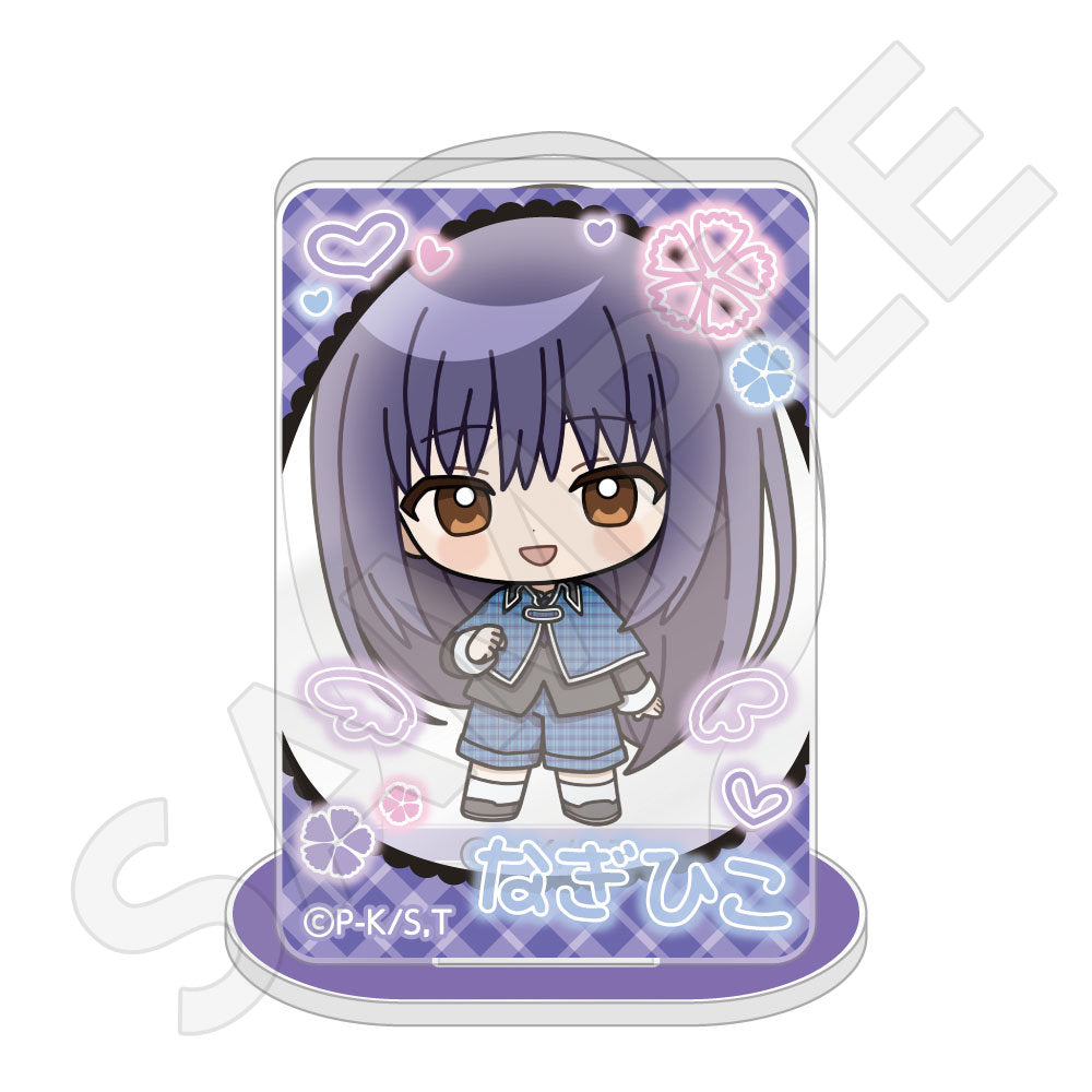 守護甜心 Shugo Chara! POP UP STORE Q版迷你立牌 #P-SCG0978 [caravan] (PRE-ORDER) [2026/07]