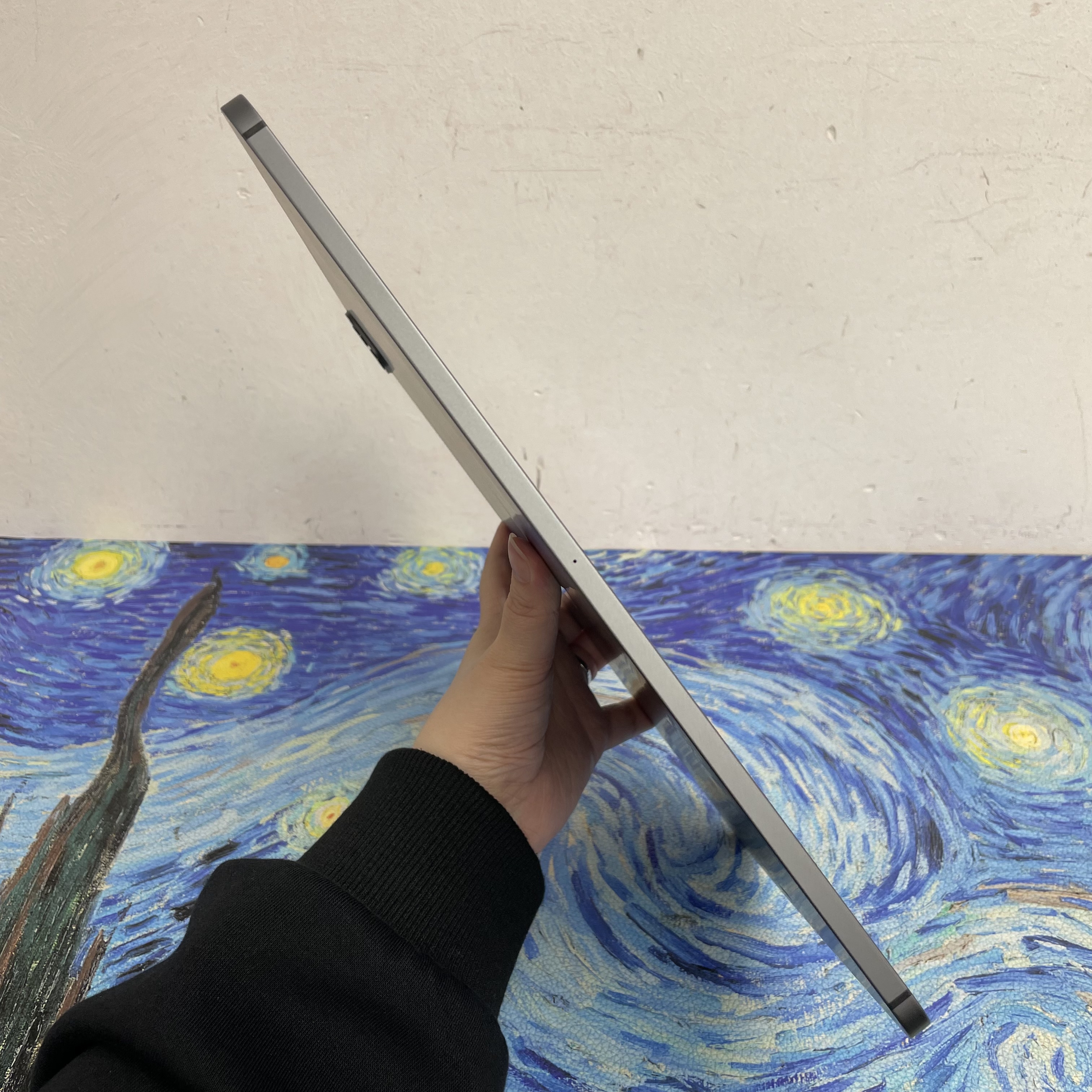 *D038100 iPad Pro 5 12.9吋 超靚機 128GB 插卡版 灰色 gray