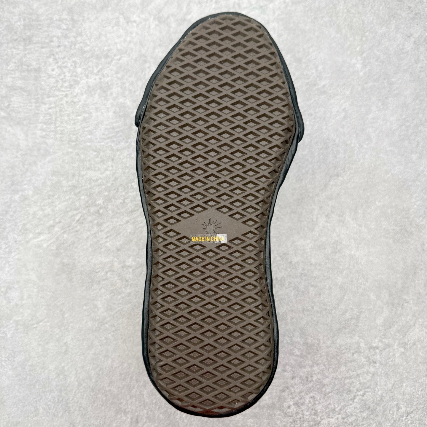 Maison Mihara Yasuhiro MMY "Hank" OG Sole Canvas Low-top Sneaker