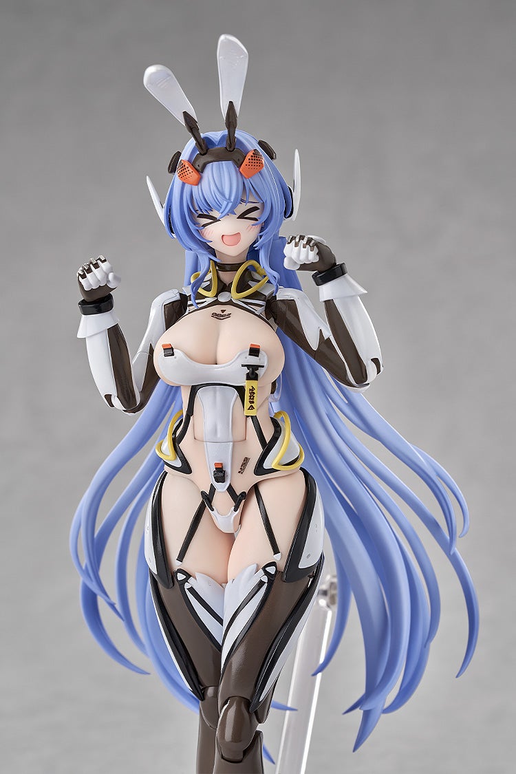 (預訂訂金 $300) (總價 $740) GSC Hyper Body Azur Lane 碧藍航線 紐澤西 (April Fools Ver.) (行版)