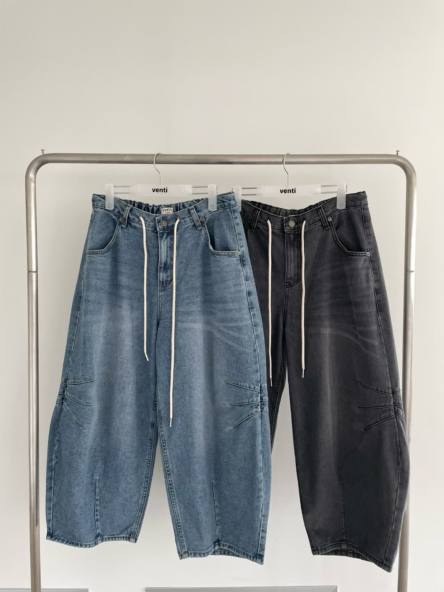 (2026FW) VENTI - JEANS
