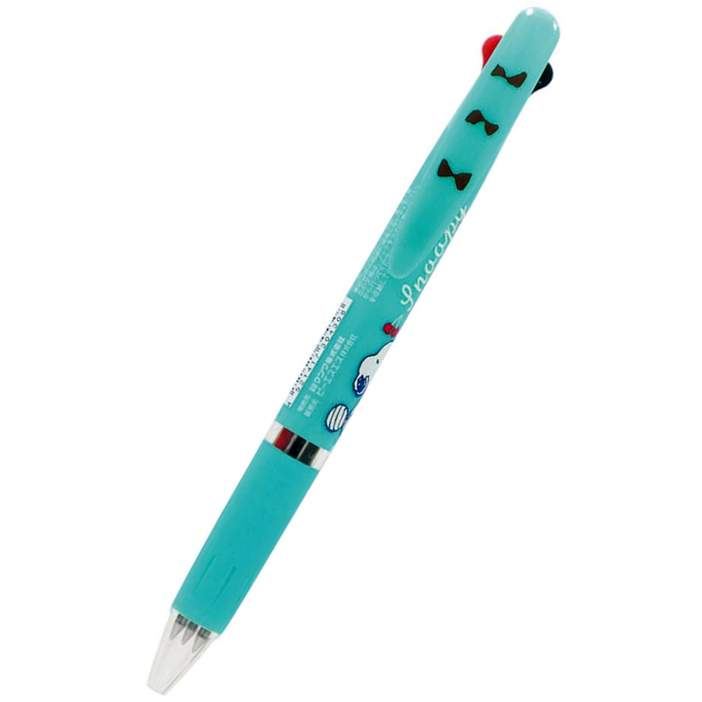 現貨｜Snoopy 日本製 uni 三菱 Jetstream 0.5mm 3色 原子筆 (ES571B)