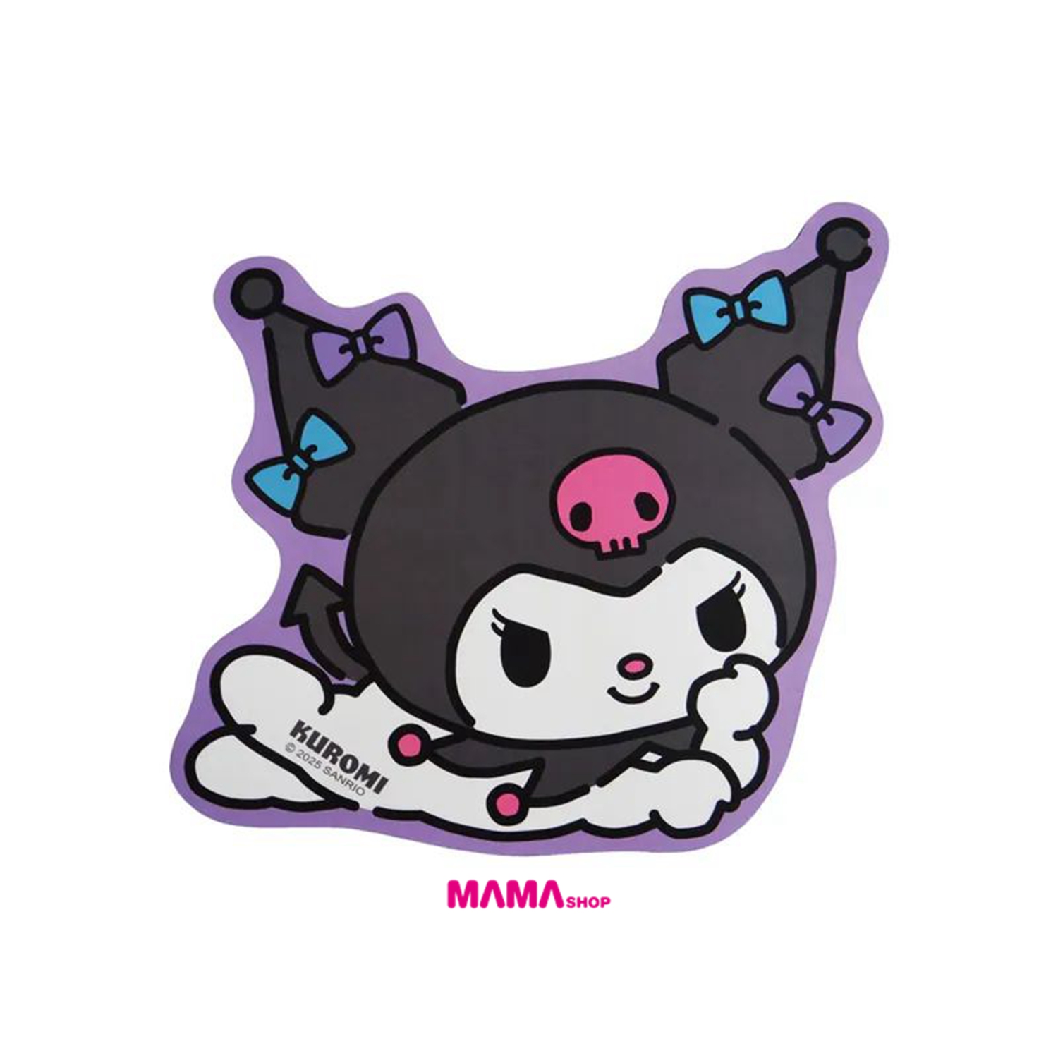 台灣直送Sanrio 造型軟式地墊