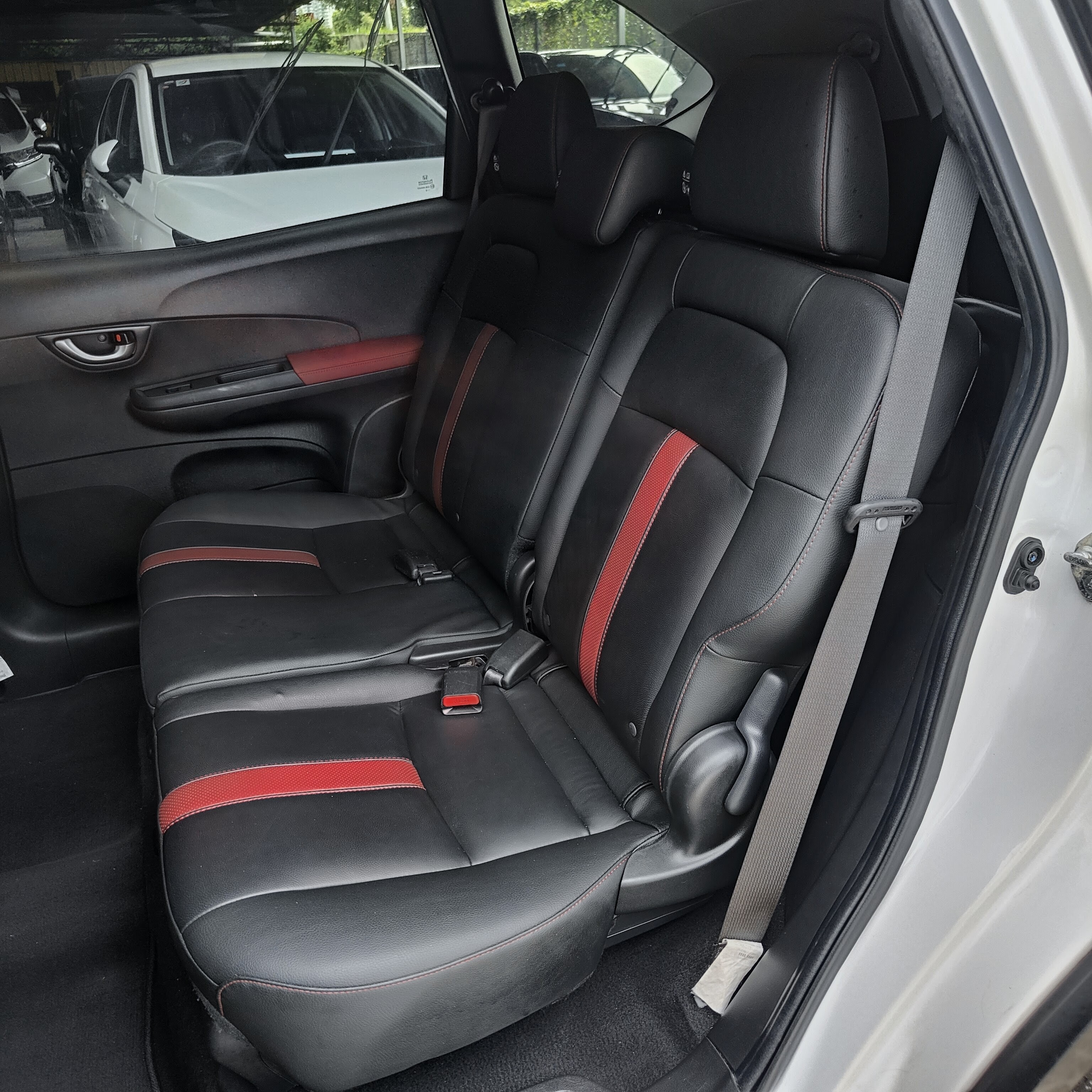 2022 HONDA BR-V 1.5 V 