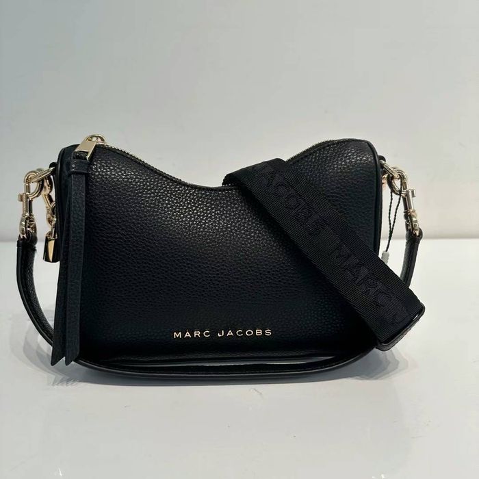 香港現貨-Marc Jacob Drifter Small Hobo Bag Black