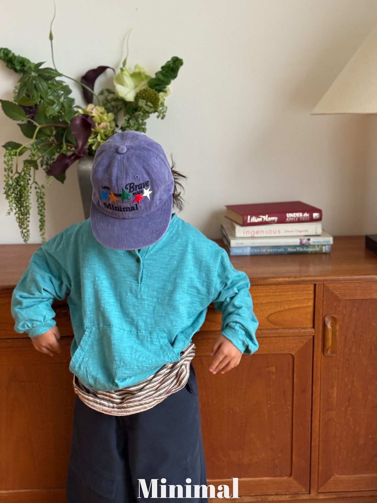 Mnm | Star Ball Cap