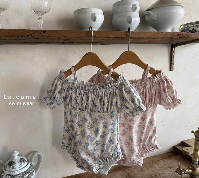🇰🇷La_camel泳衣