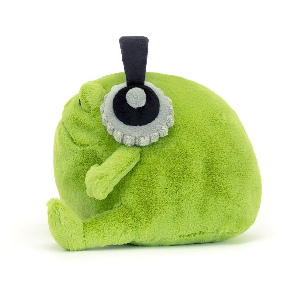 Ricky Rain Frog Headphones ｜耳機蛙 (Retired)