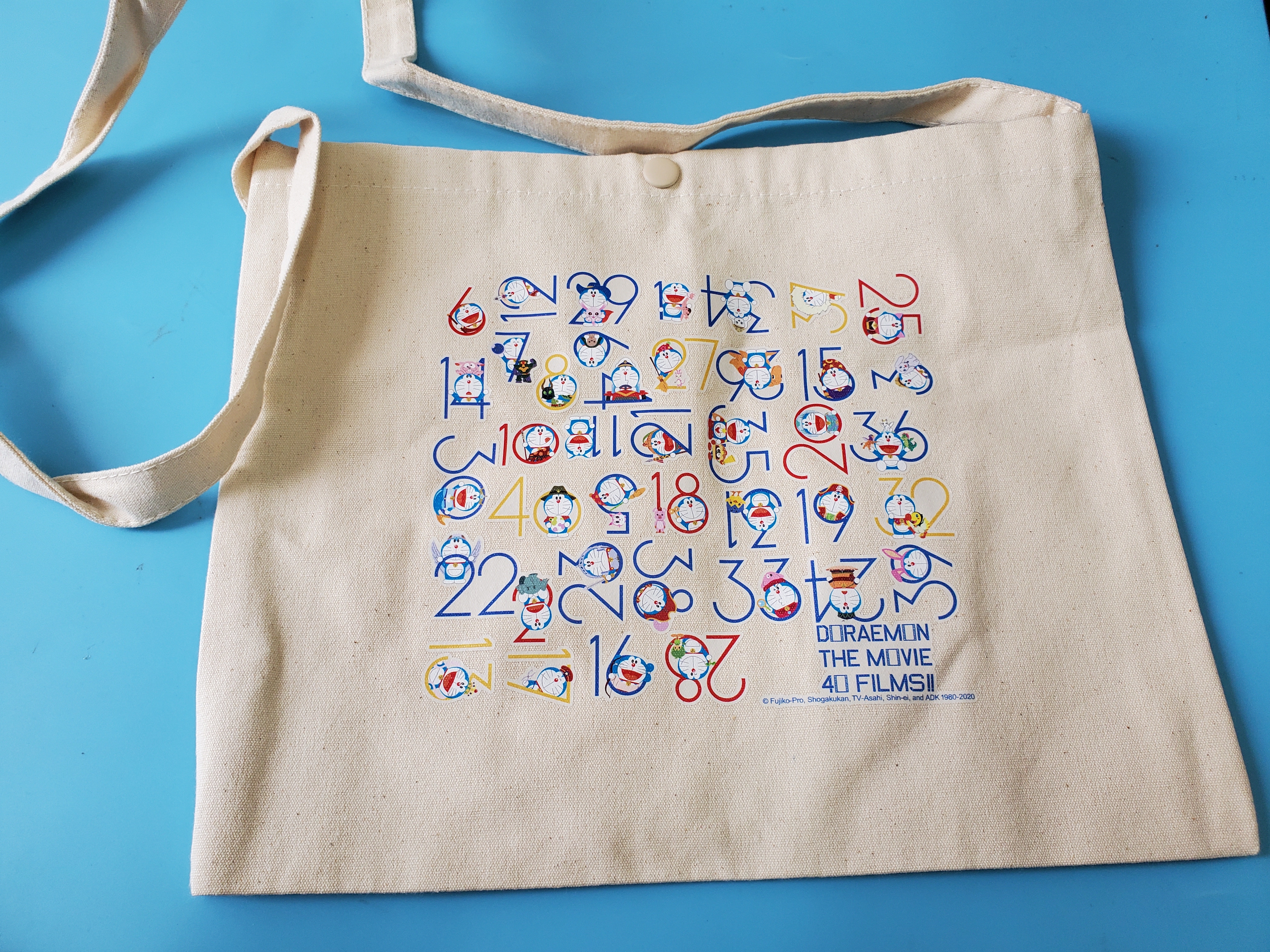 [現貨] [日本直送] 多啦A夢｜布袋 {TF220716}