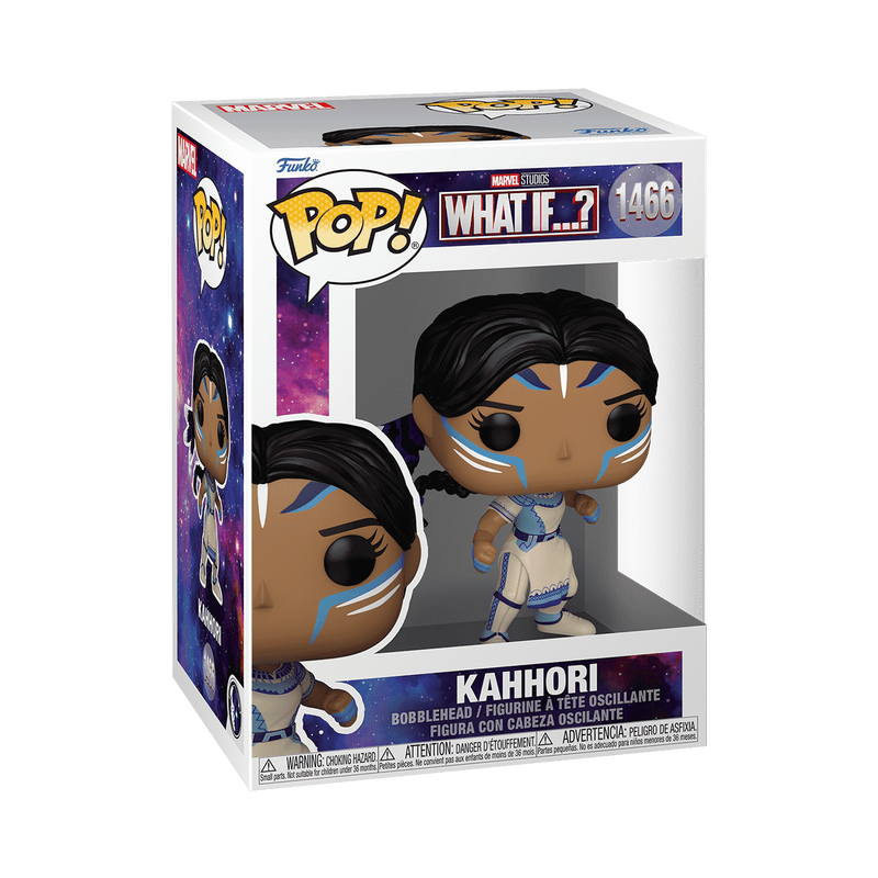 📦訂購 英國代購 Funko POP! Marvel Kahhori Figure 模型
