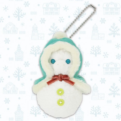 [訂購] [東京迪士尼] ❄️ OUR LITTLE SNOW FRIENDS OLUMEL 坐款吊飾 {TF261056}