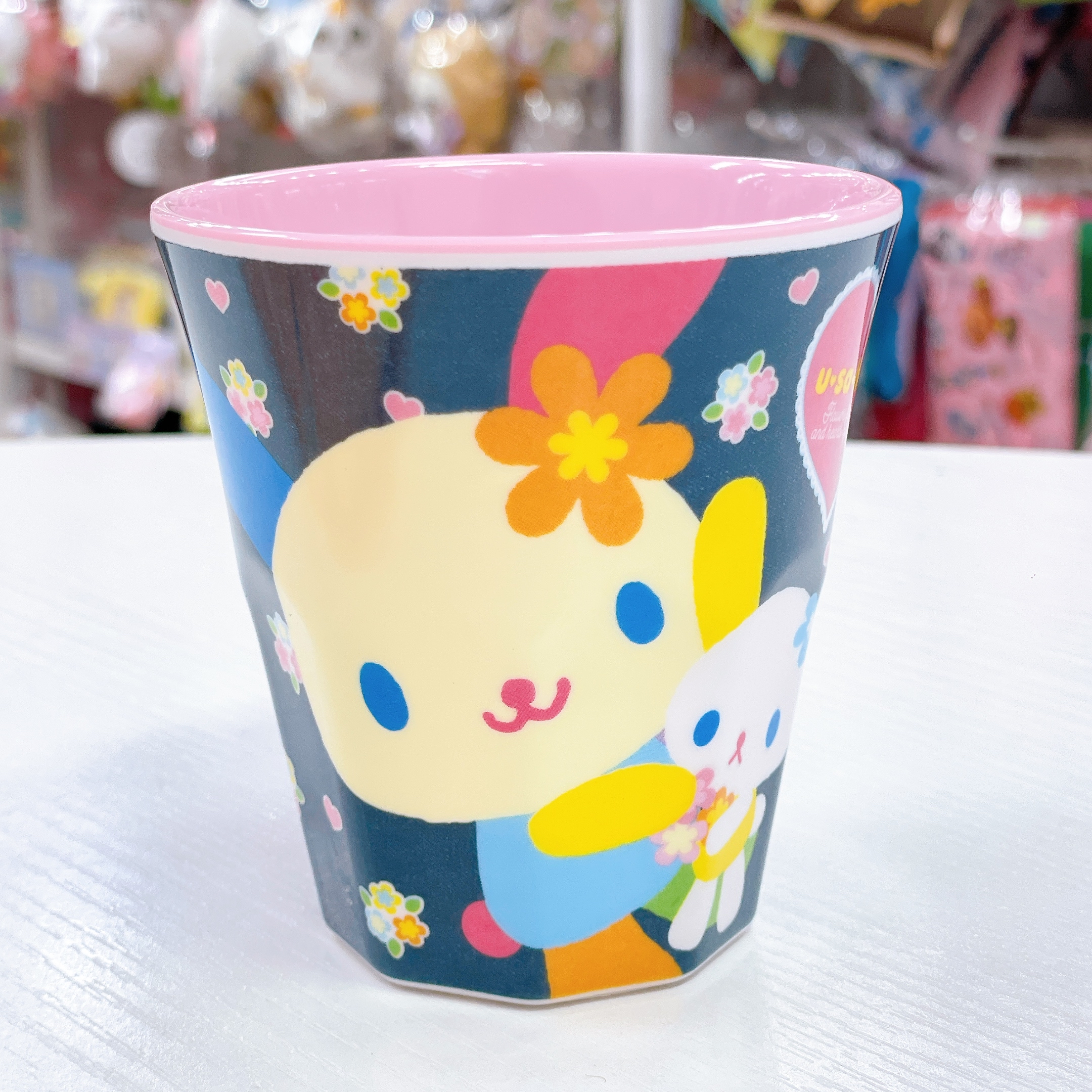 日本直送UsaHana新款環保袋/ 膠杯
