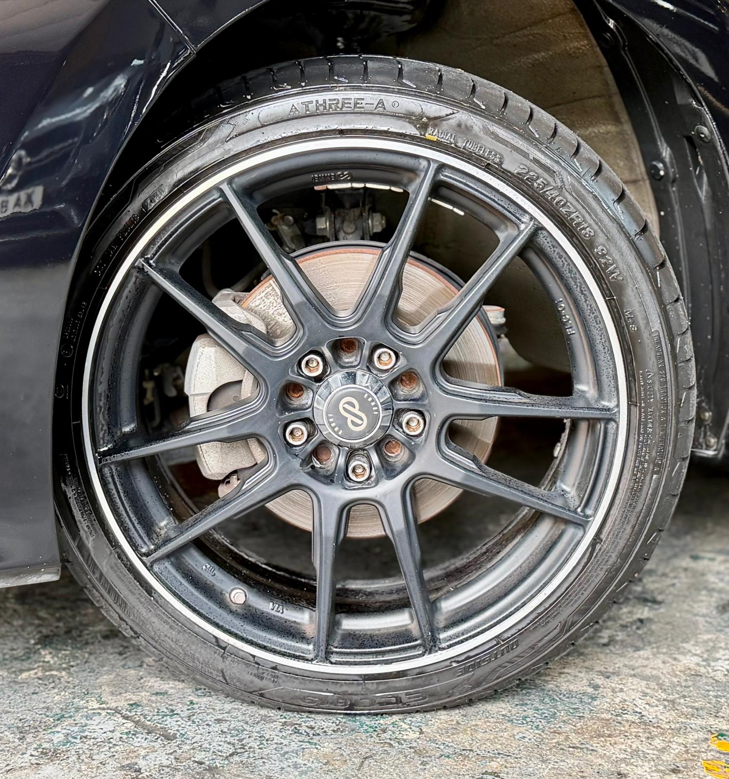 Honda STEPWGN SPADA 2015
