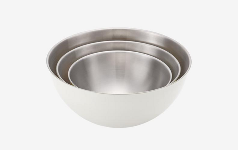 Edelkochen 不鏽鋼彩色攪拌碗 3件套裝