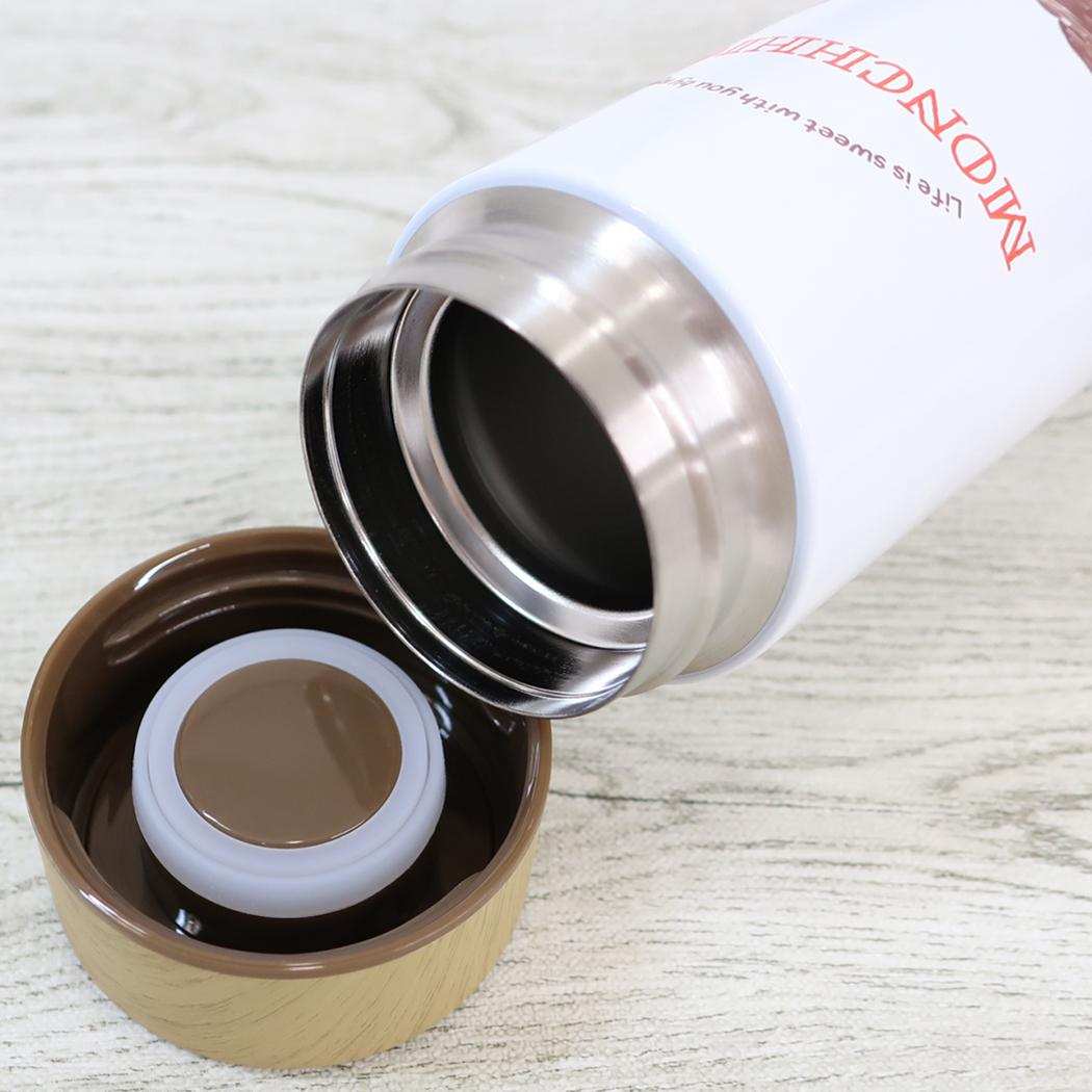 現貨｜Monchhichi 日版 不銹鋼 保溫杯 300ml (133-002)