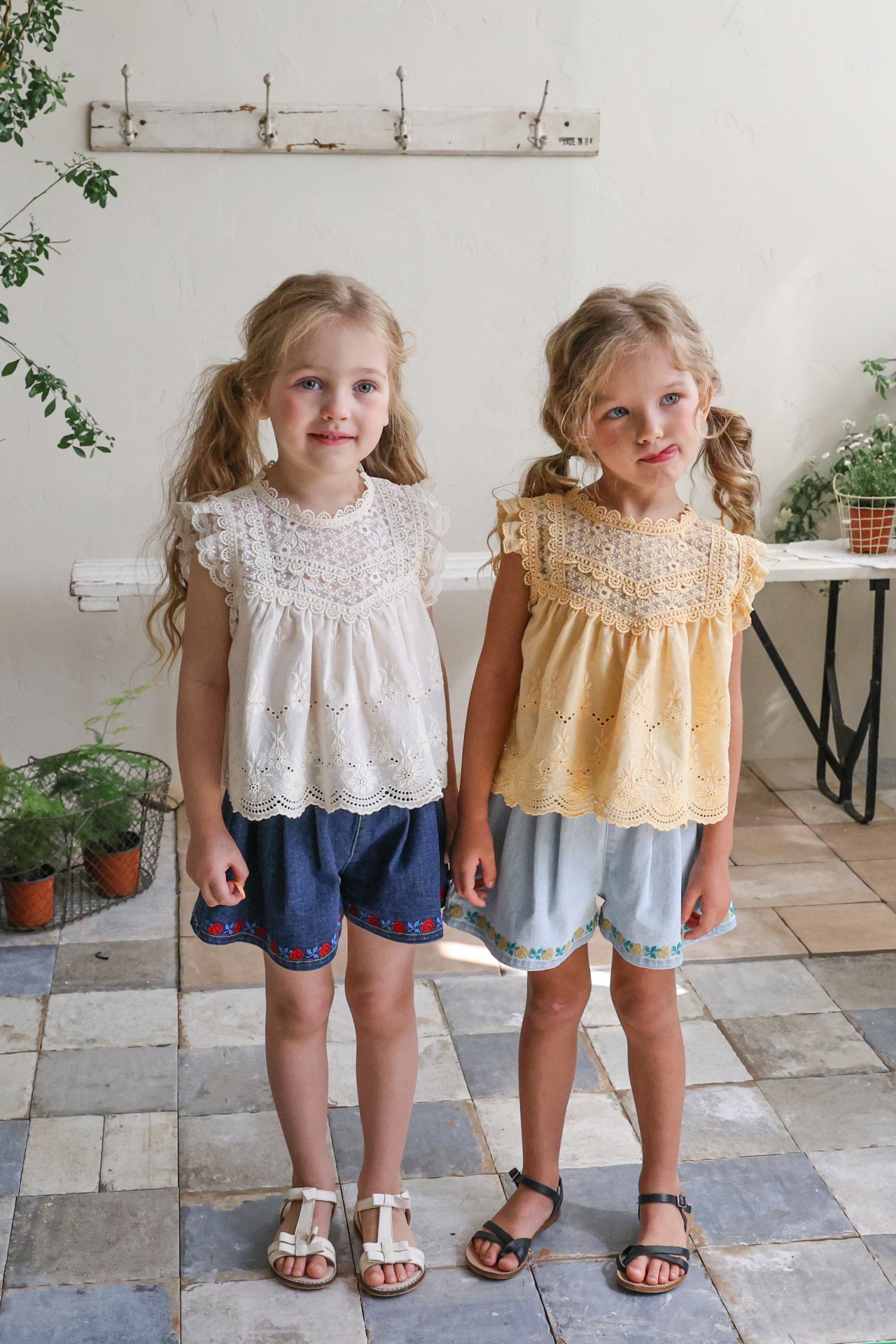 Ruffle Top