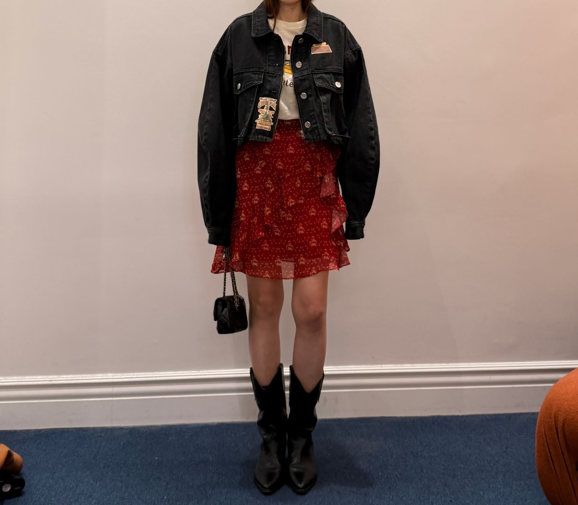 (2026FW) 2ND K - SKIRT