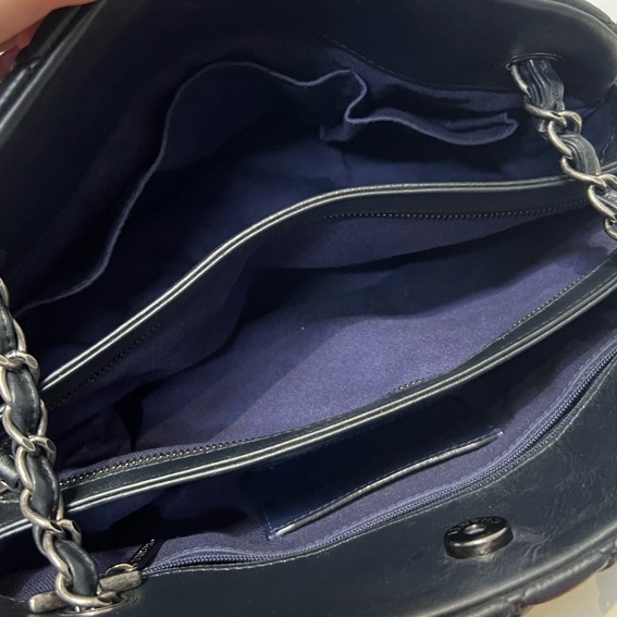 【預訂貨品】Chanel黑色保齡球包