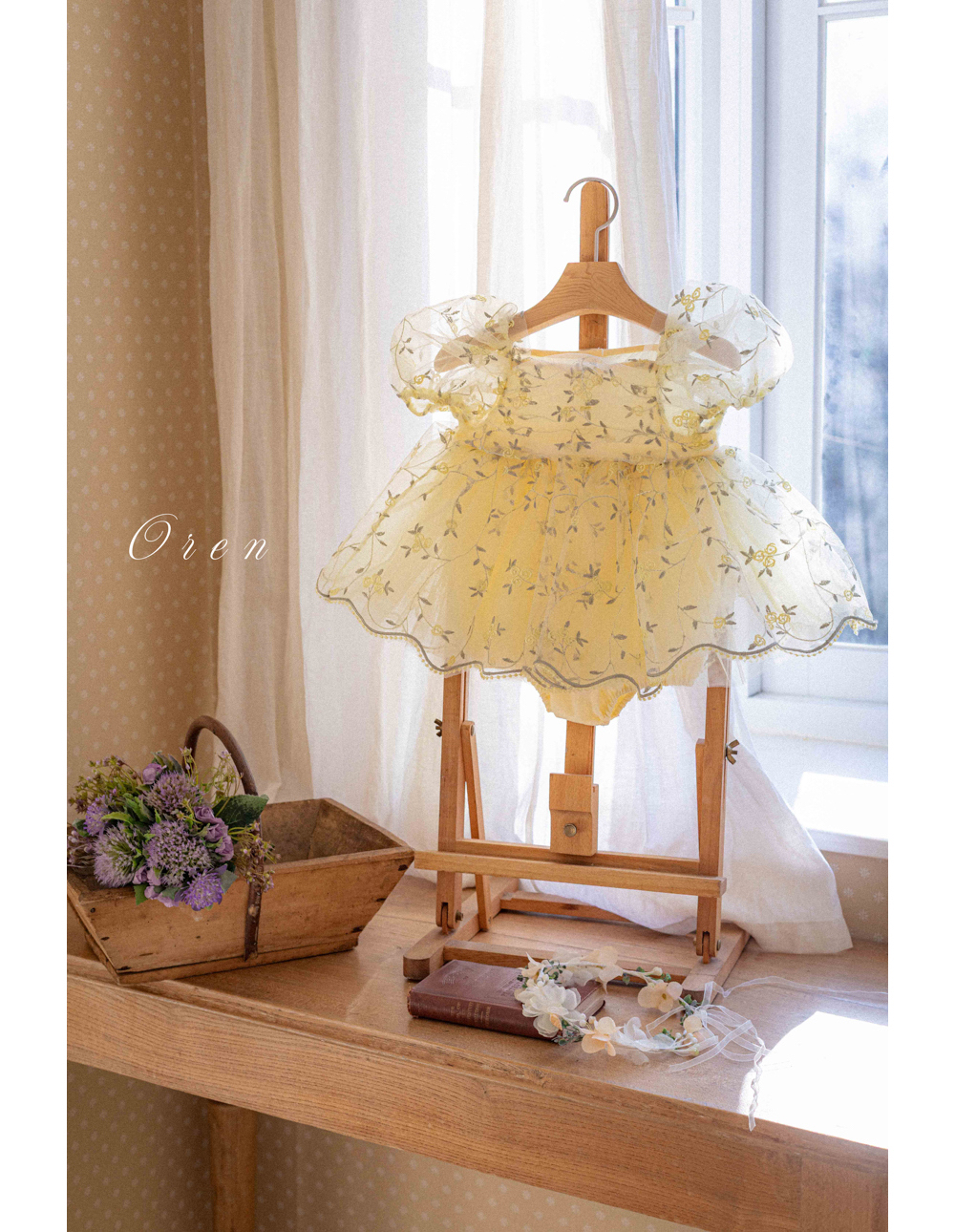 🇰🇷oren包屁裙