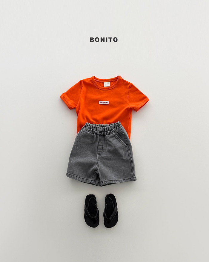 🇰🇷Bonito tee