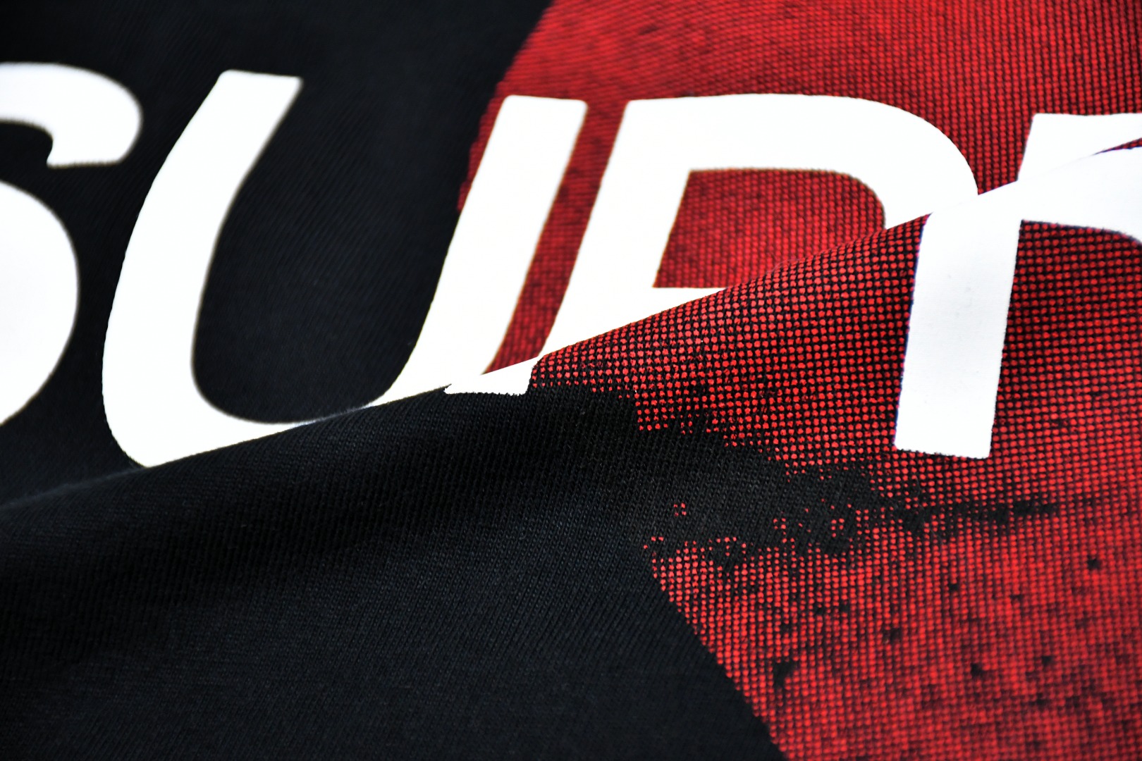 Supreme Announcing Tee