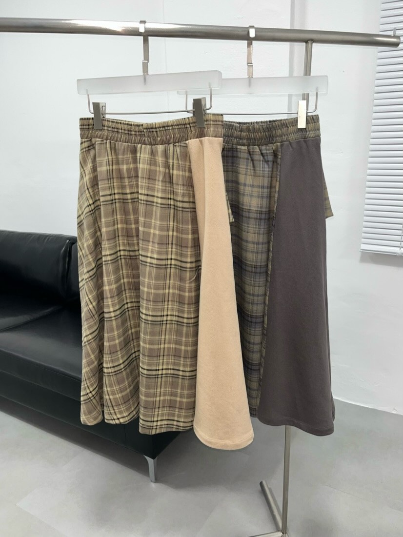 (2026FW) J CRANE - SKIRT