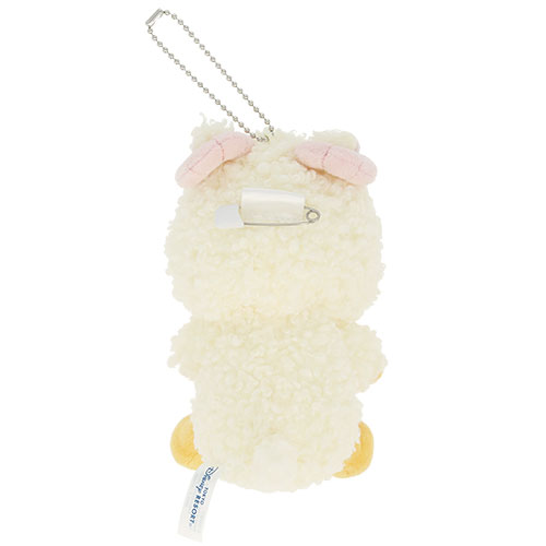 【預訂】TDR Pooh 羊年公仔掛飾