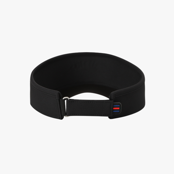 CALLAWAY TRIPLE TRACK MEN'S VISOR - 黑