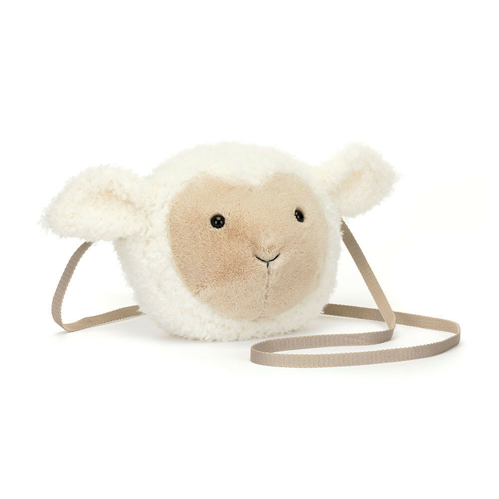 JELLYCAT Little Lamb Bag 小羊袋