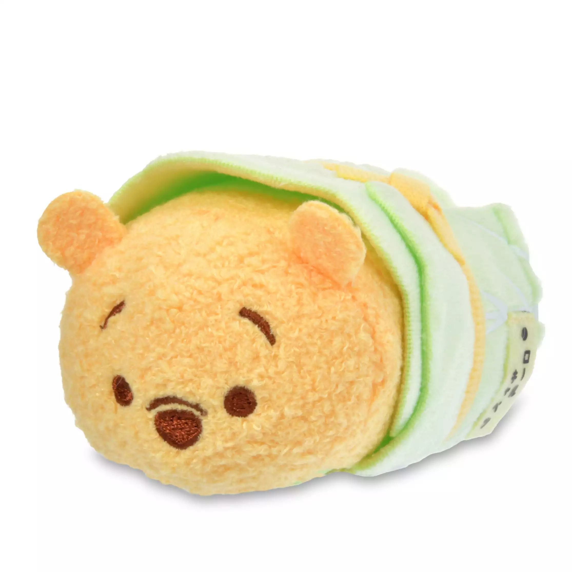 🌸 【預訂】Pooh rolled cabbage 造型公仔 - Japanese hot pot TSUM TSUM 13/10新品