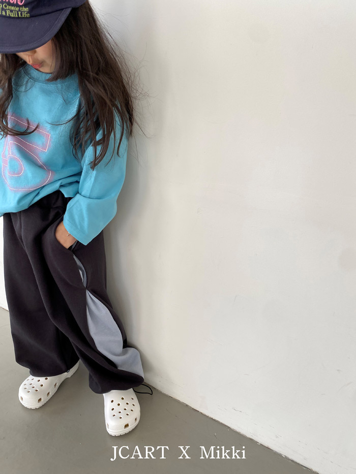 🇰🇷mikki tee親子