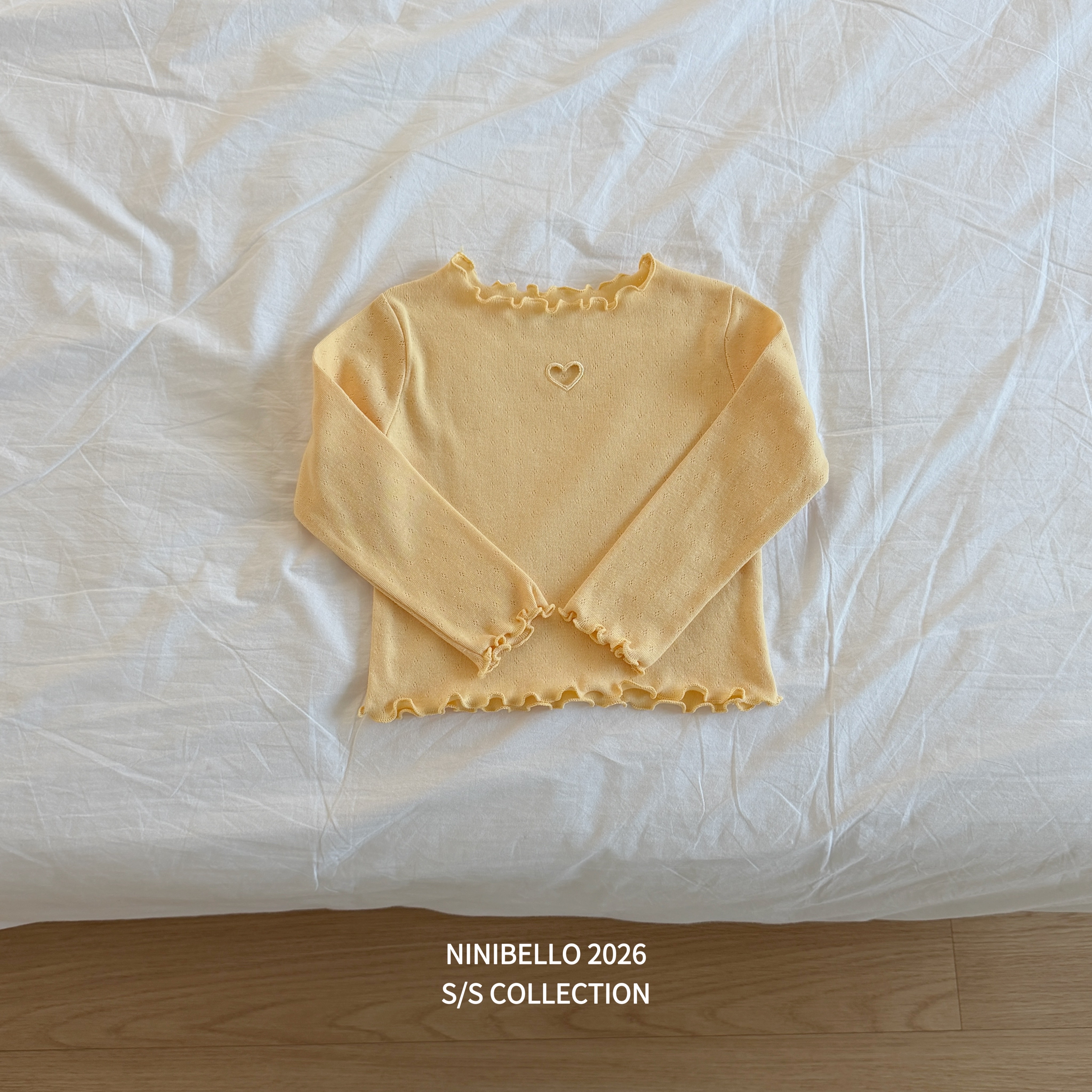 🇰🇷ninibello tee