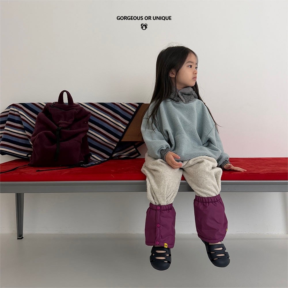 Gou | Reversible Hood (Double-sided)
