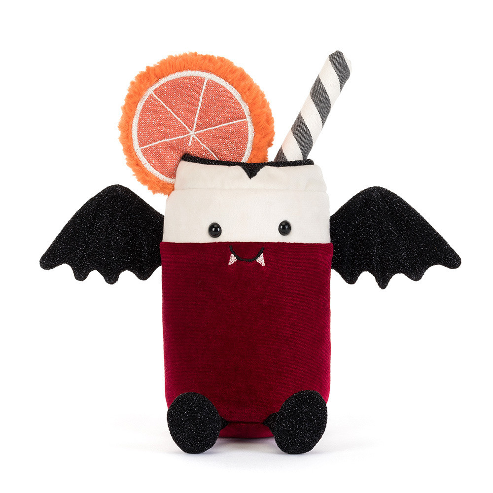 Jellycat Amuseables Vampop 趣味伯爵血橙飲品